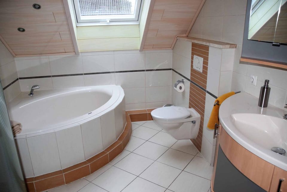 Bathroom, Bath