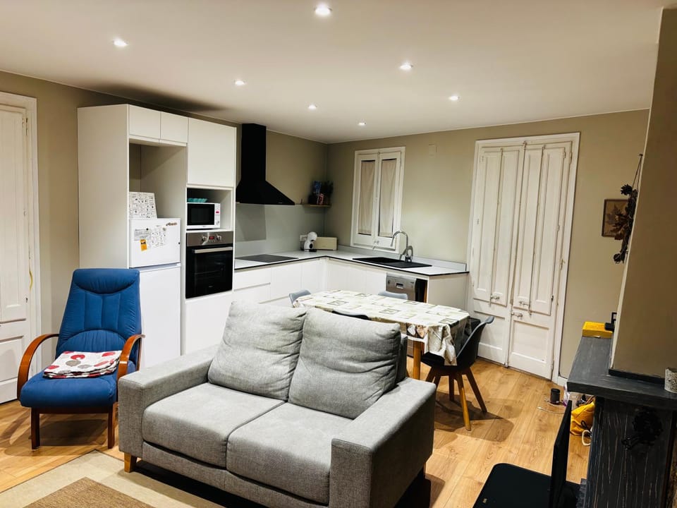 Petit Bruixó de Camprodon amb llar de foc Apartment in Camprodon