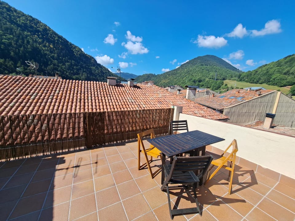 Petit Bruixó Camprodon Apartment in Camprodon