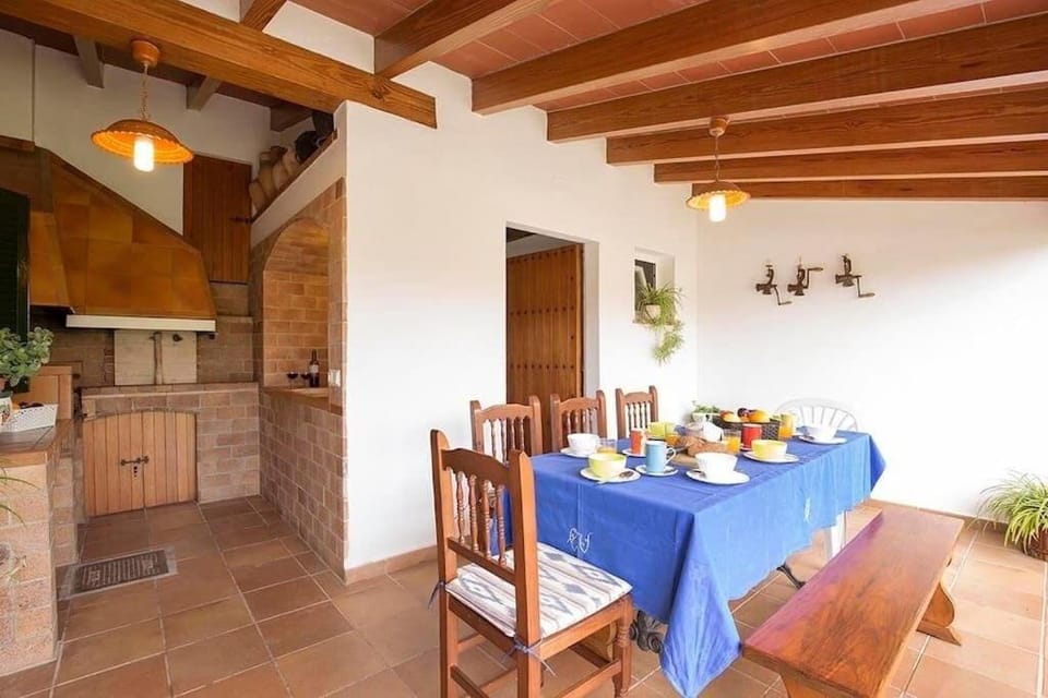 Nice villa near Pollensa by Renthousing Villa in Serra de Tramuntana