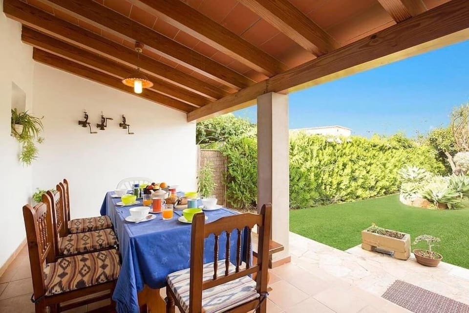 Nice villa near Pollensa by Renthousing Villa in Serra de Tramuntana