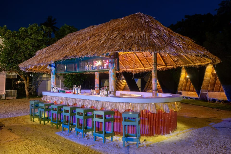 Night, Lounge or bar