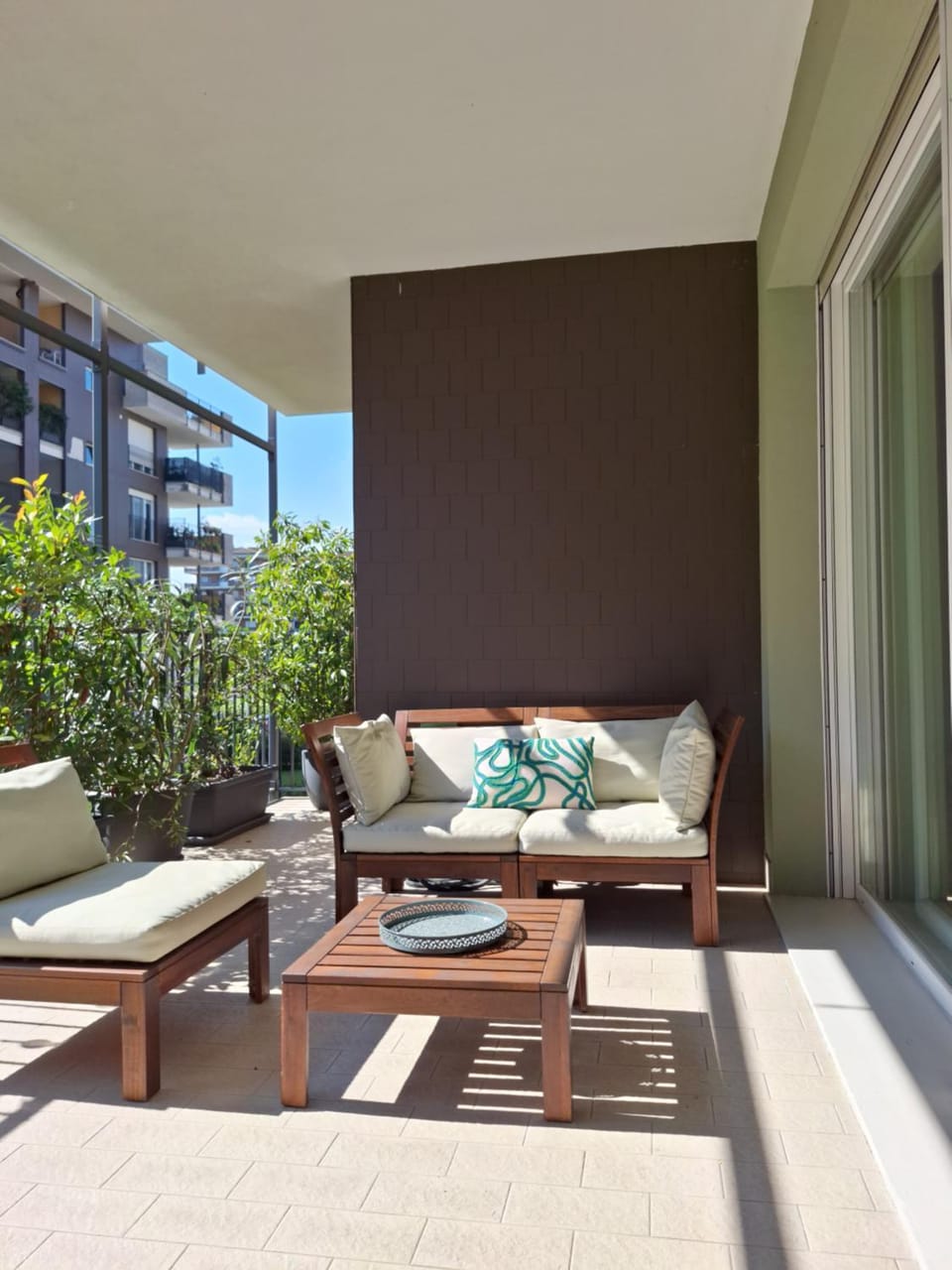 Balcony/Terrace