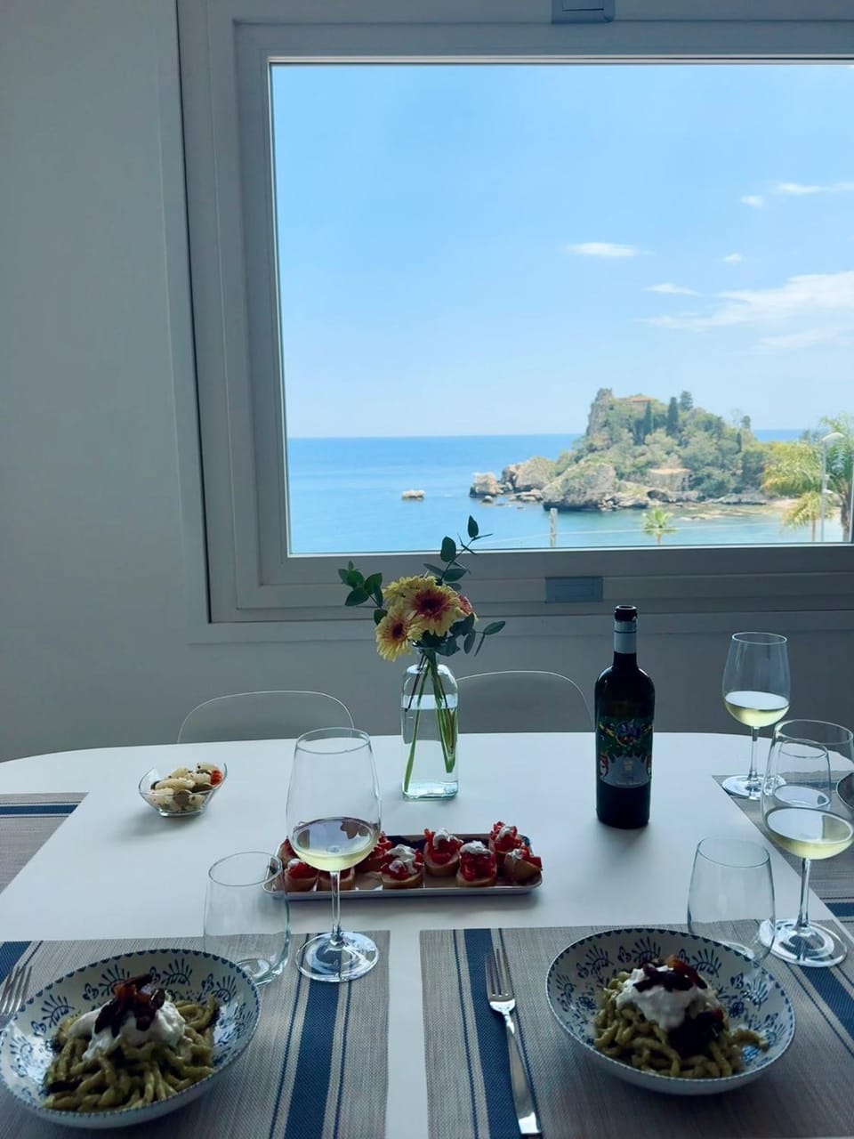 Paradisea Taormina Guillhome Apartment in Sicily