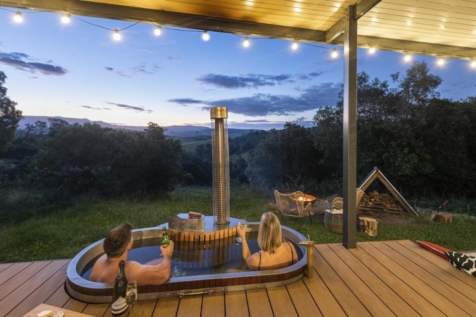Cicada Luxury Camping Villa in Jamberoo