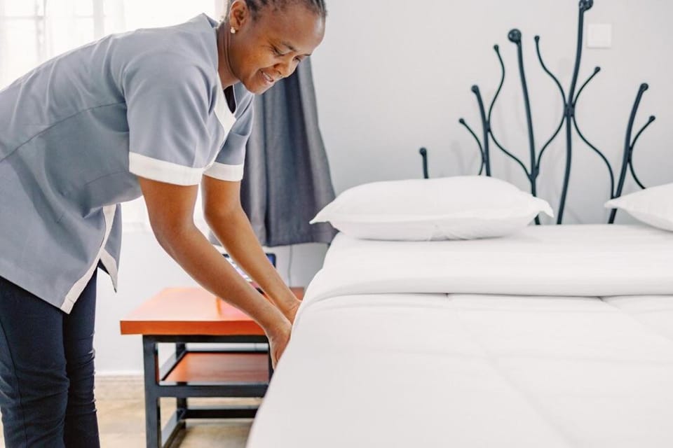 Bed