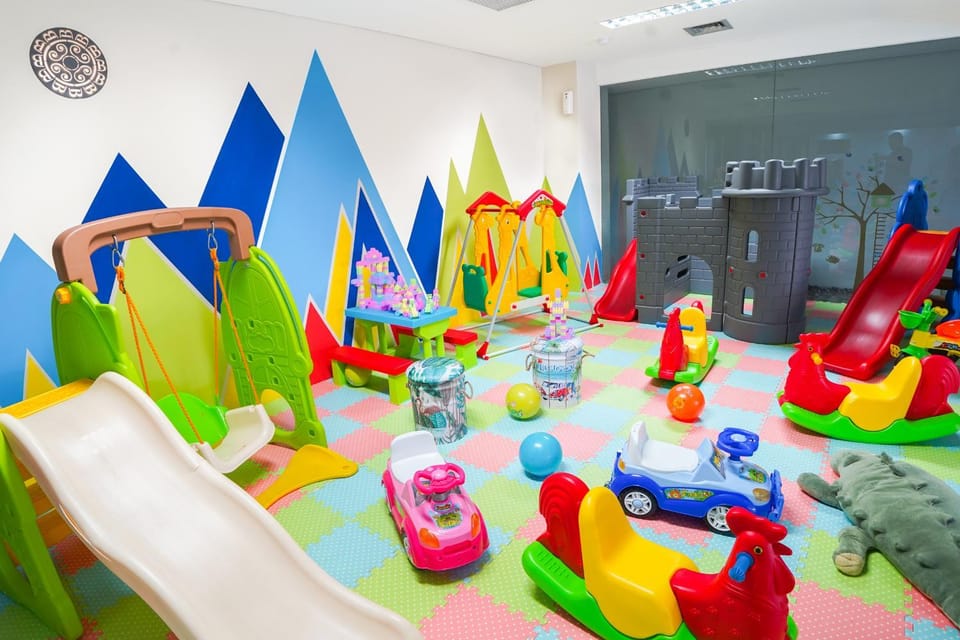 Kids's club, Kids's club