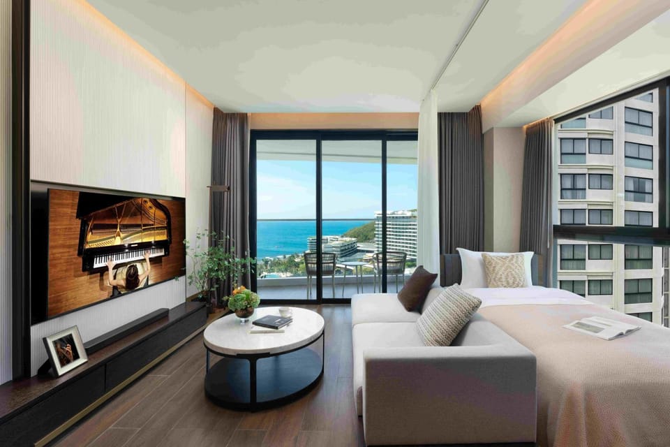 Ascott Dadonghai Bay Sanya Apartment in Sanya
