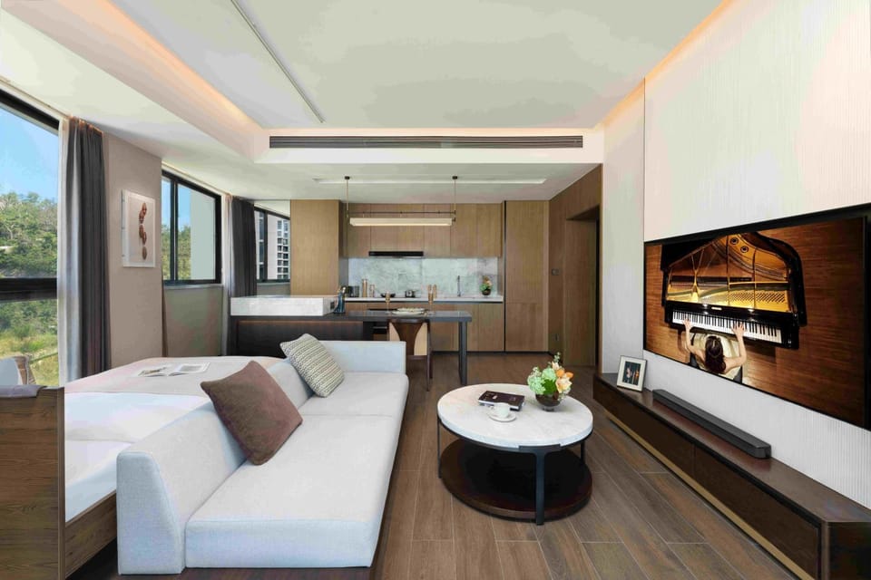 Ascott Dadonghai Bay Sanya Apartment in Sanya