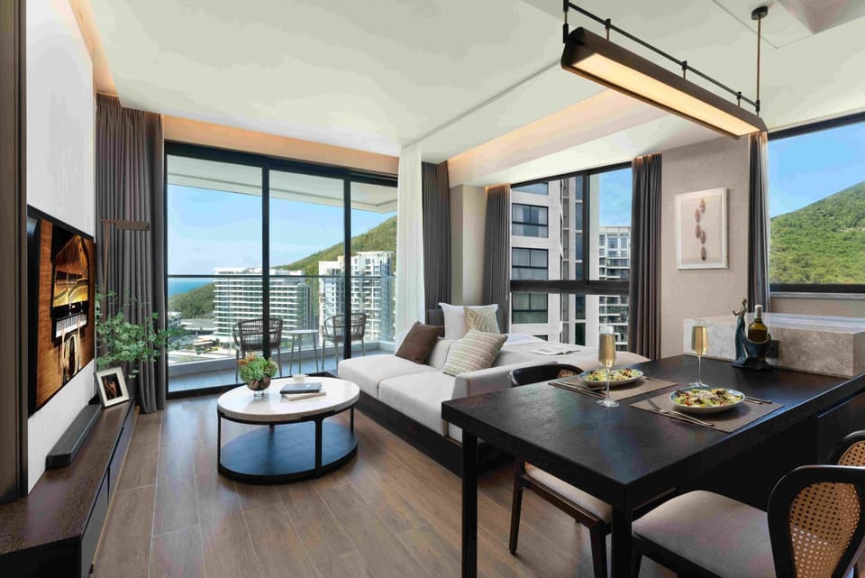 Ascott Dadonghai Bay Sanya Apartment in Sanya