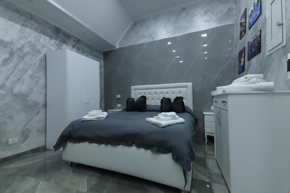 Al Maradona House in Naples