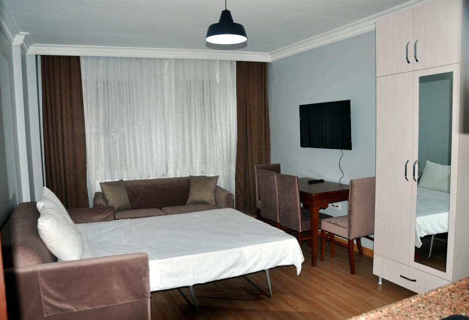 Terra Apart Taksim Apartment in Istanbul