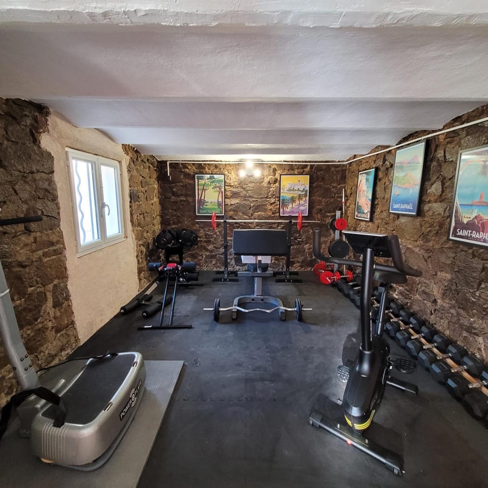 Fitness centre/facilities