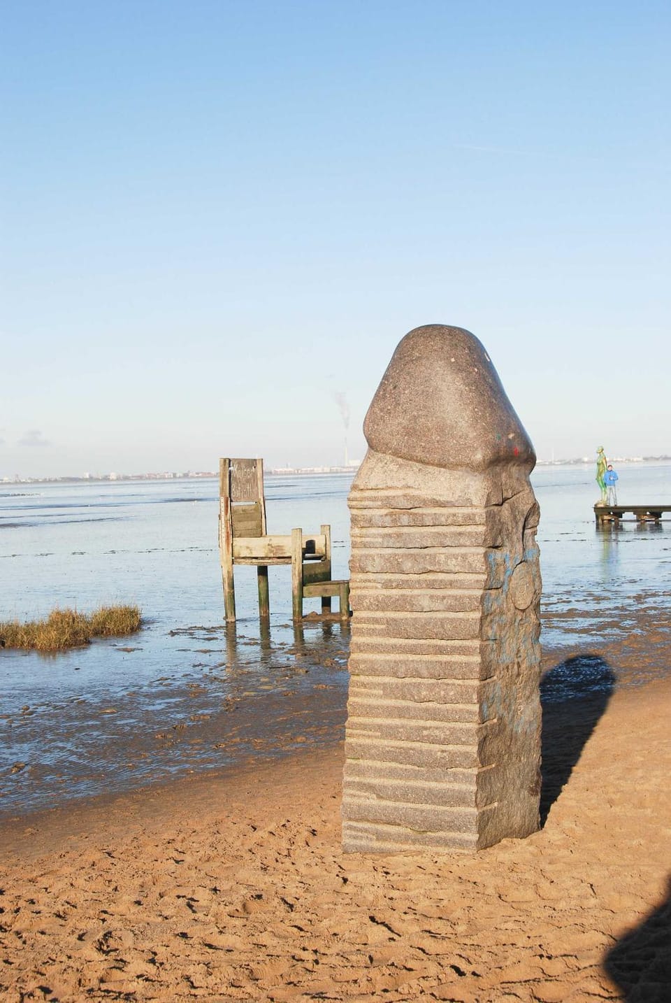 Nearby landmark, Beach, Sea view