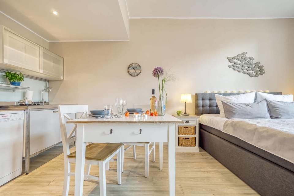 Villa Mare Whg 3 Apartment in Prerow