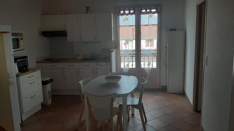 Charmant Logement T2 campagne Apartment in Auvergne-Rhône-Alpes