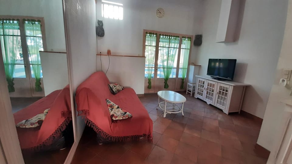 Charmant Logement T2 campagne Apartment in Auvergne-Rhône-Alpes