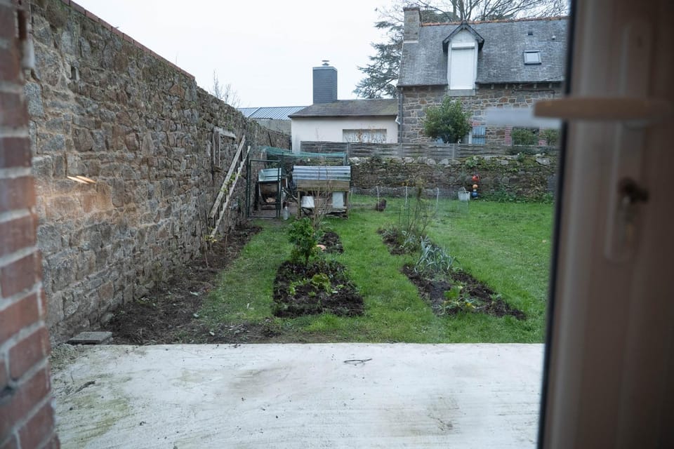 au42dotBzh Apartment in Brittany