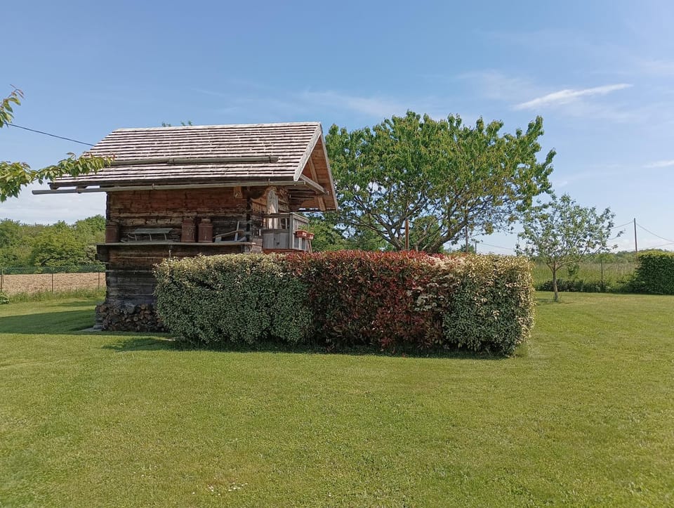 Gîte / chalet meublé pour 2 personnes le 1780 House in Auvergne-Rhône-Alpes