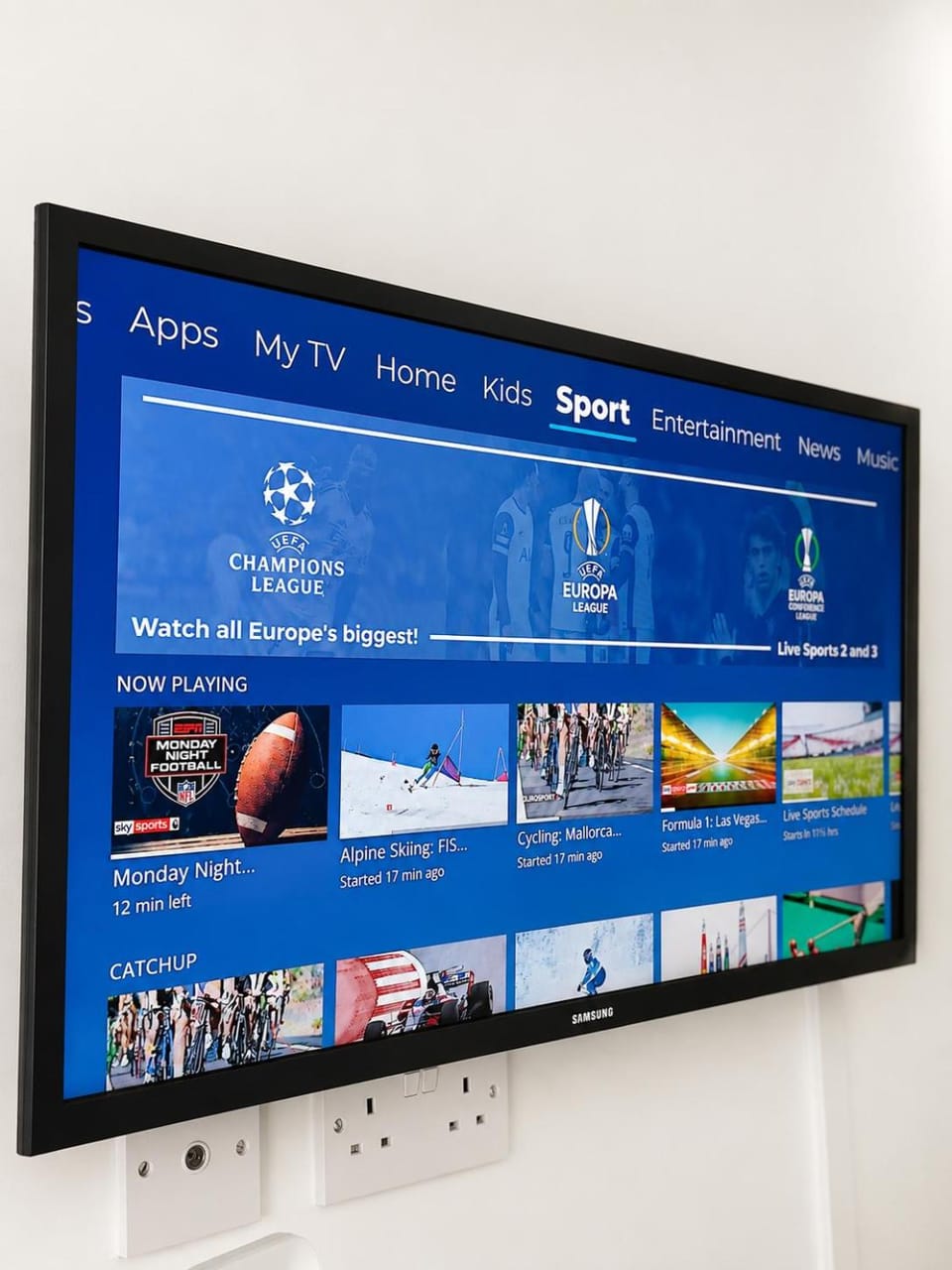 TV and multimedia