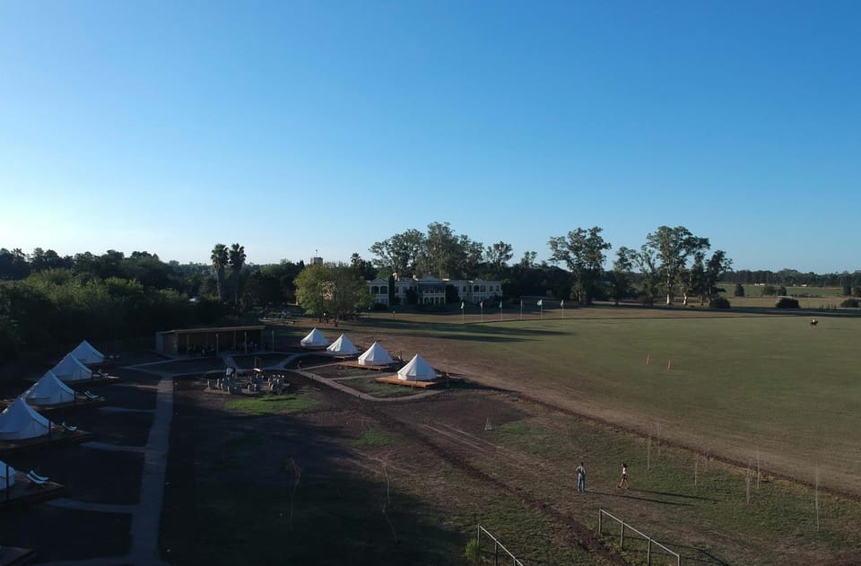 Property building, Off site, Natural landscape