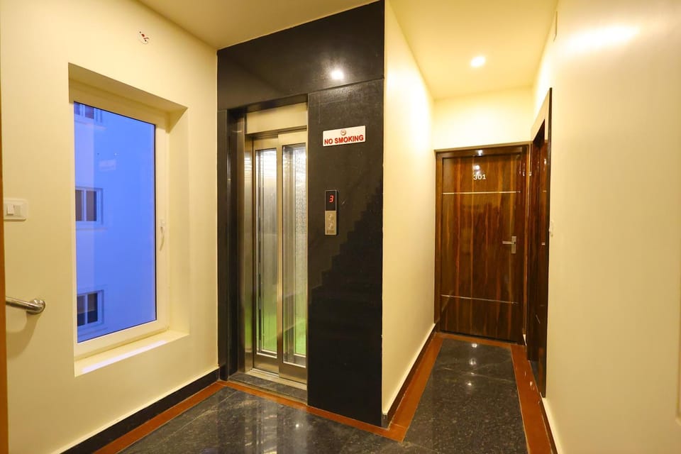 Hotel Vijaya Grand Hotel in Andhra Pradesh