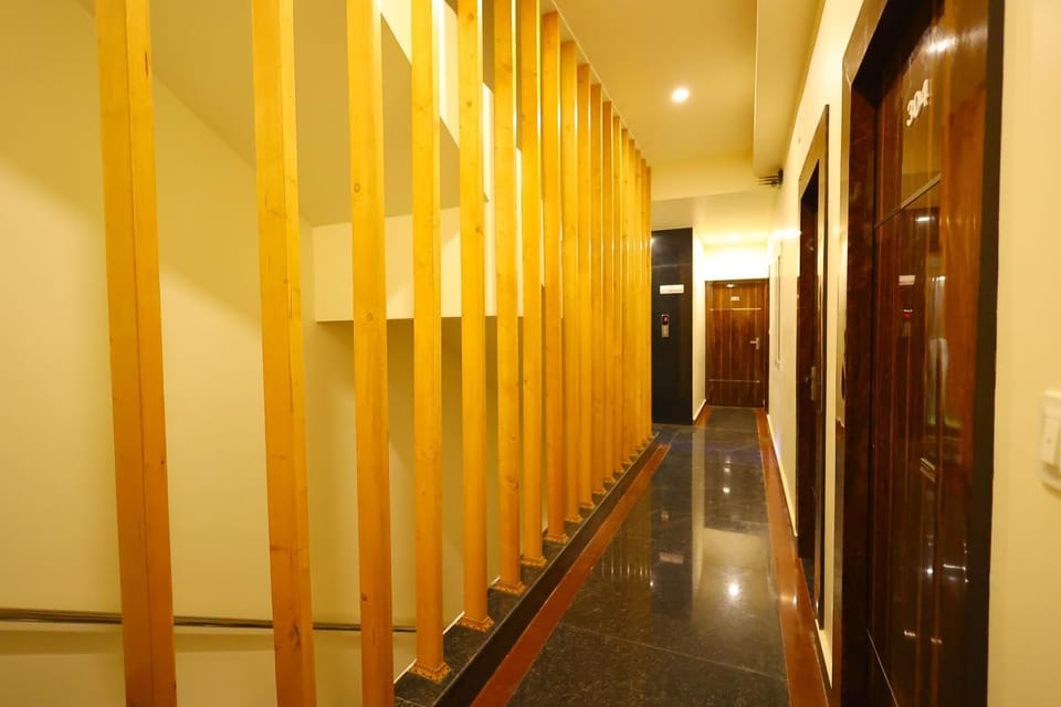 Hotel Vijaya Grand Hotel in Andhra Pradesh