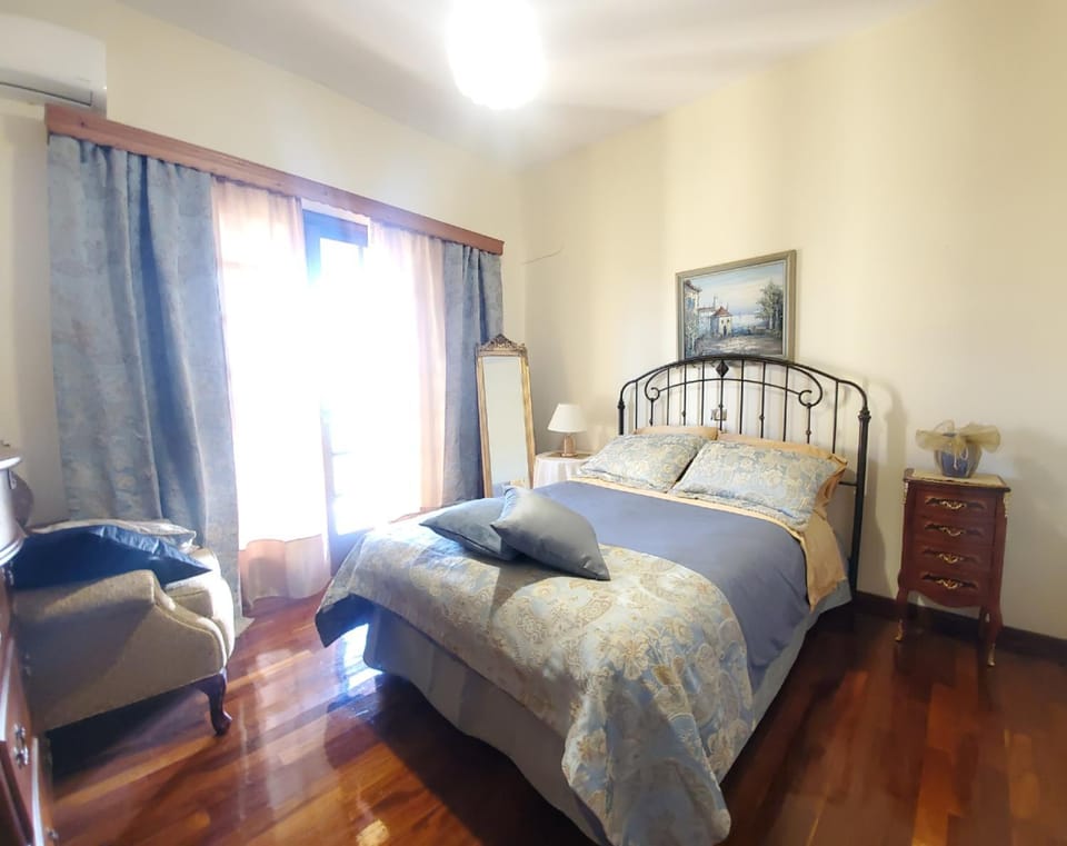 Poli House Family Villa W/ Pool Villa in Corfu