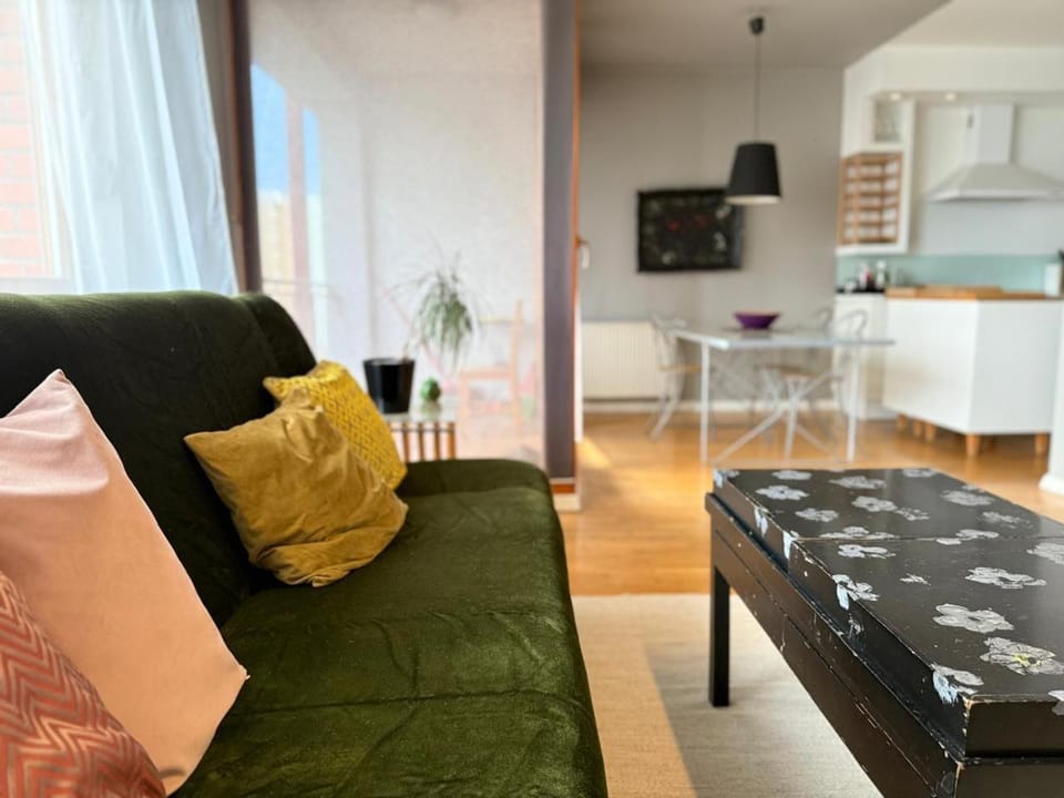 Artist's Apartment in Prishtina Apartment in Serbia