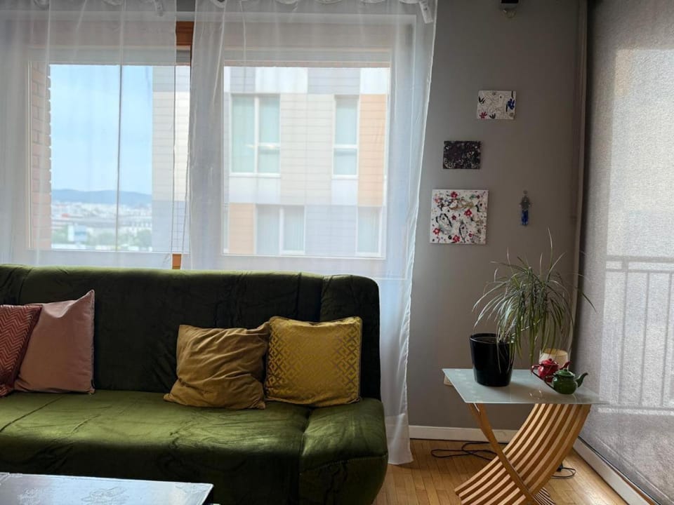 Artist's Apartment in Prishtina Apartment in Serbia