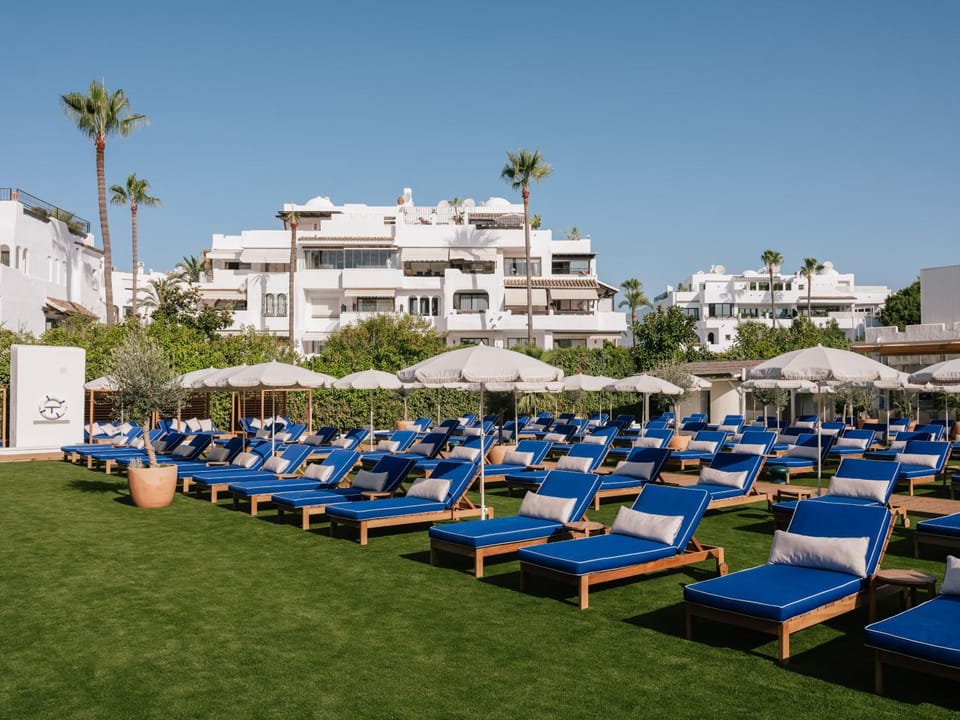 Property building, Summer