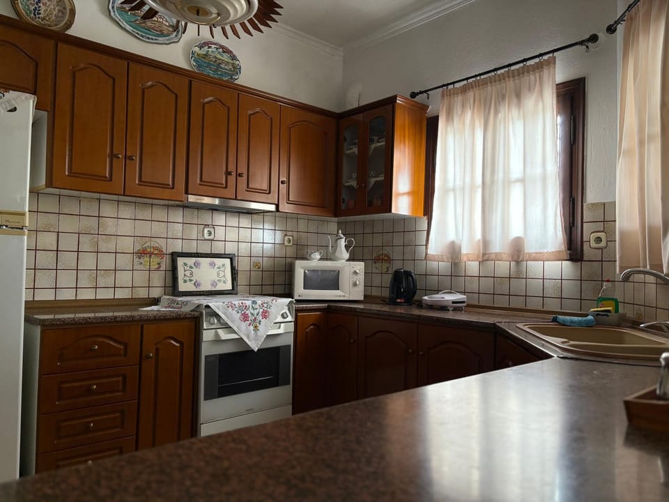 Xristos House House in Trikala
