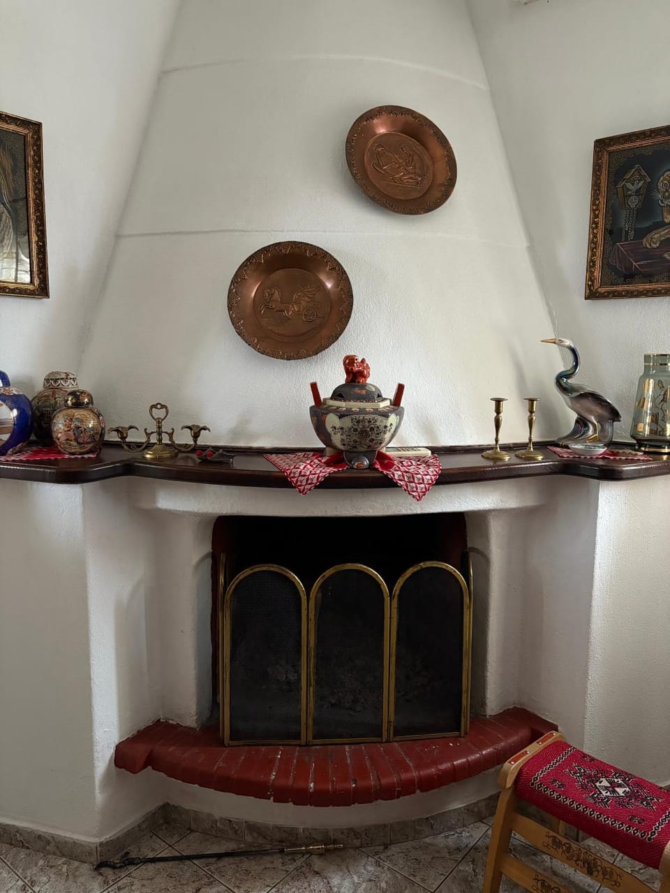 Xristos House House in Trikala