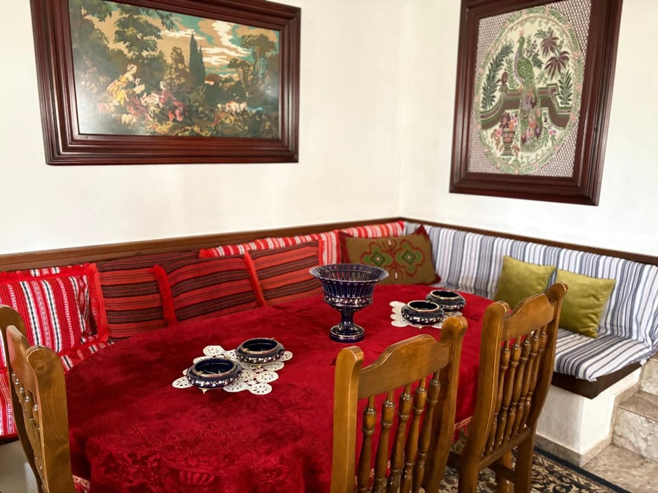 Xristos House House in Trikala
