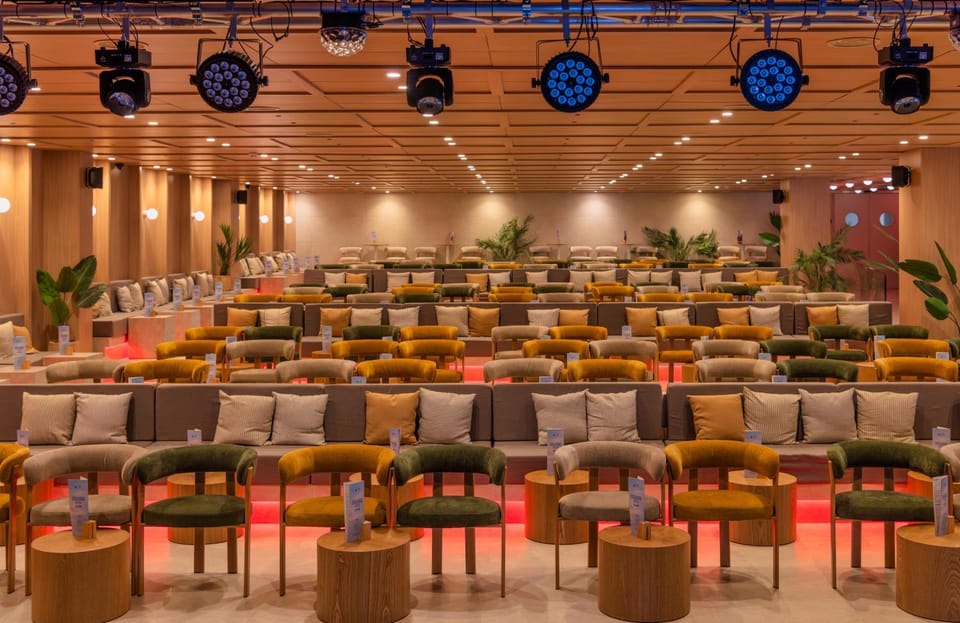 Seating area