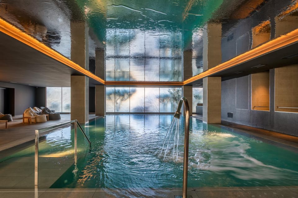 Spa and wellness centre/facilities
