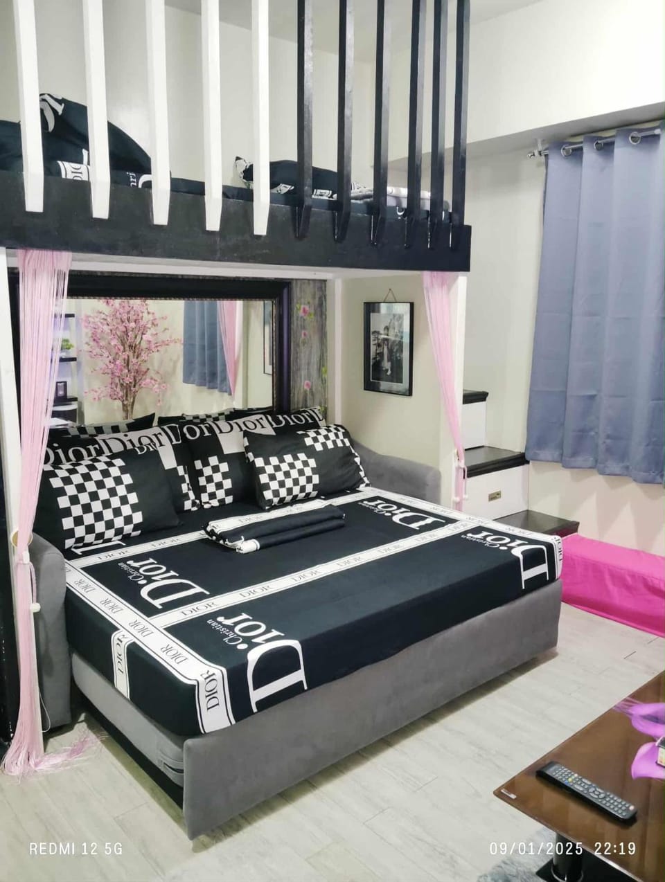 Staycation AMAIA SJDM Apartment in Region of Manila
