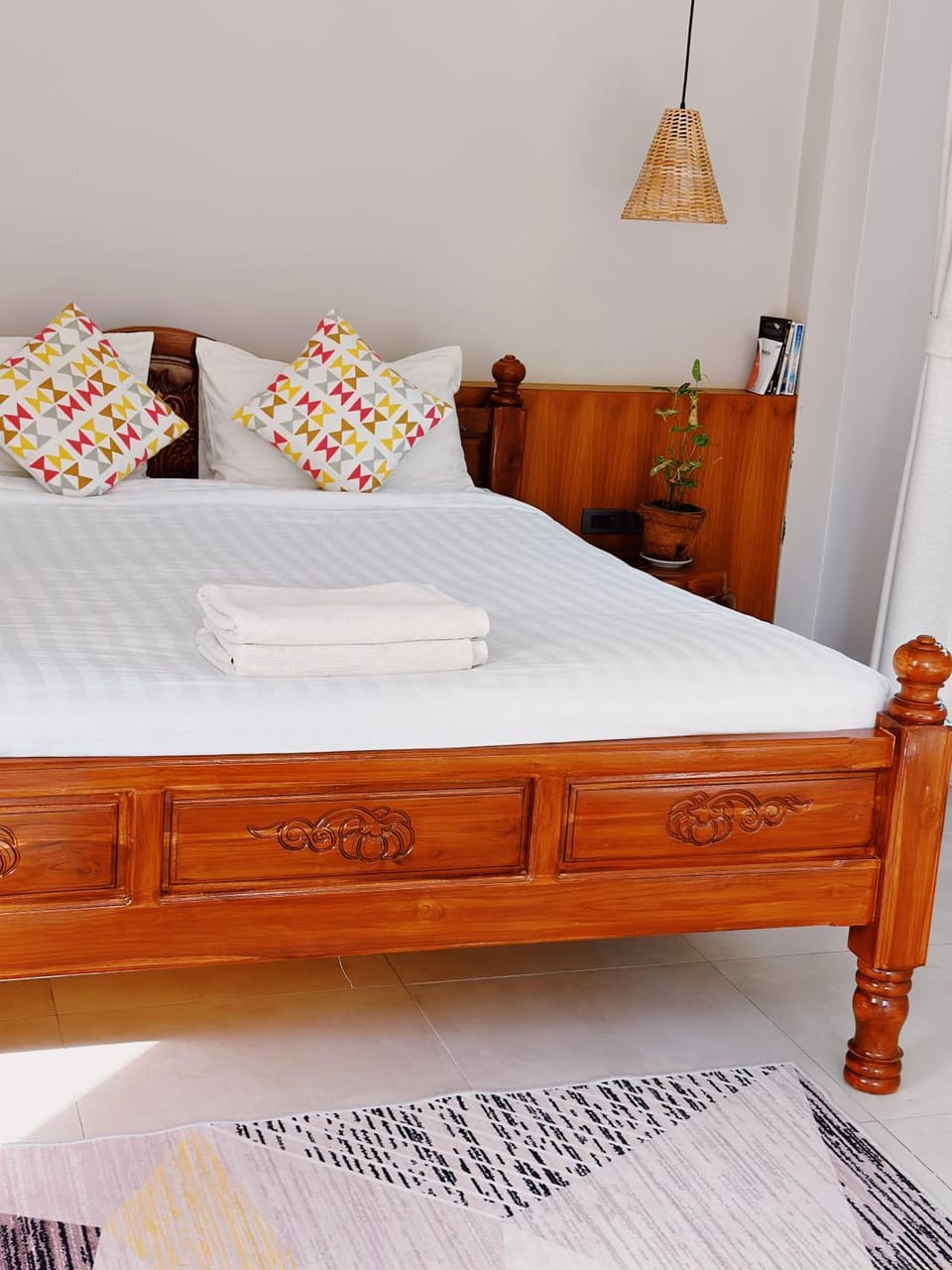 Bed