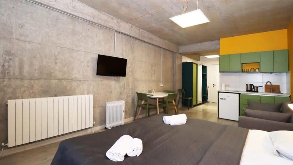 Super Stylish Ski In Out Apartment In New Gudauri Apartment in Georgia