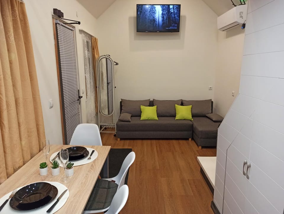Tiny House Apartment in Estonia