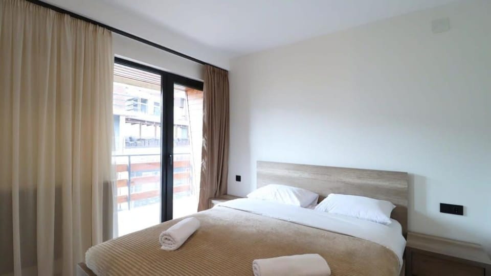 Bright Studio Apartment in Marshall Gudauri Apartment in Georgia