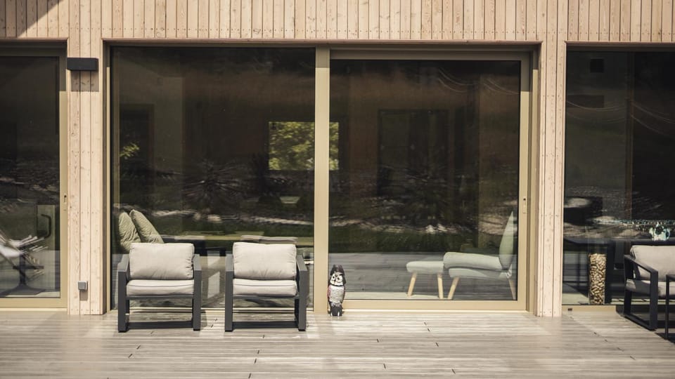 Patio, Balcony/Terrace, Seating area