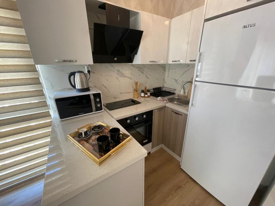 Kitchen or kitchenette, dishwasher, oven, pet friendly