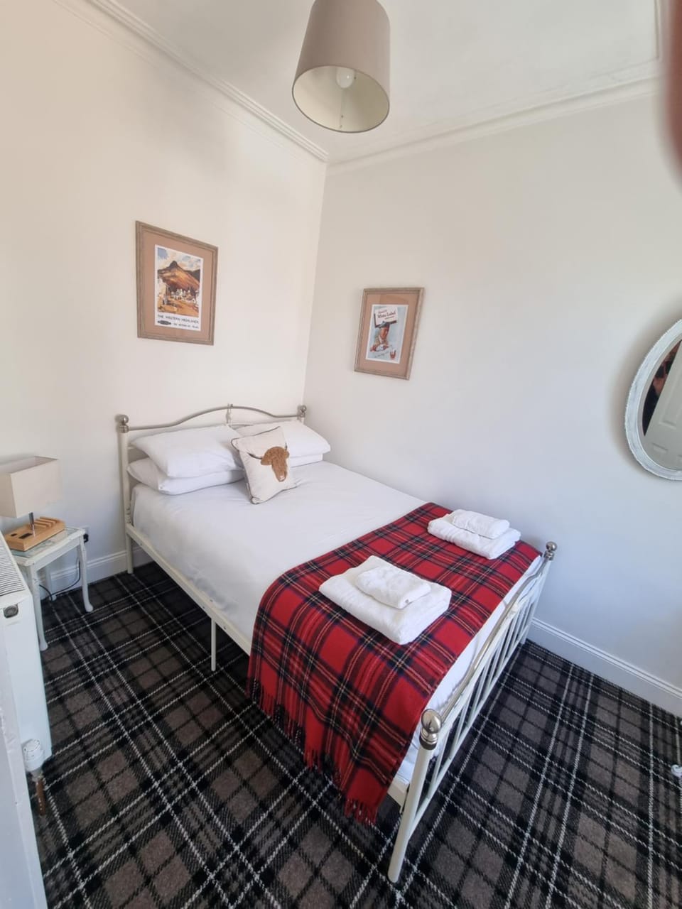 The Distillers Den Apartment in Oban