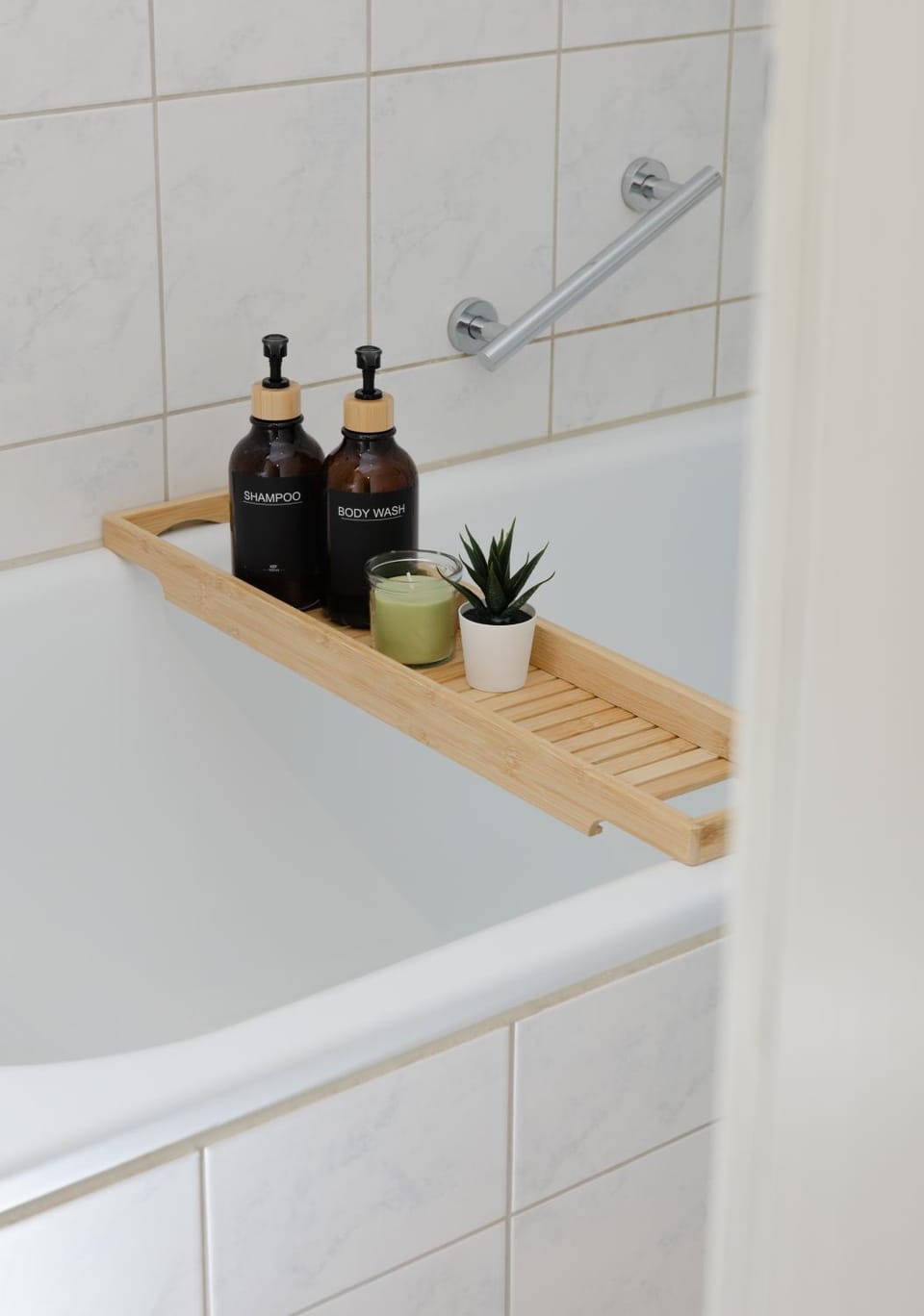 Shower, Bathroom, Bath