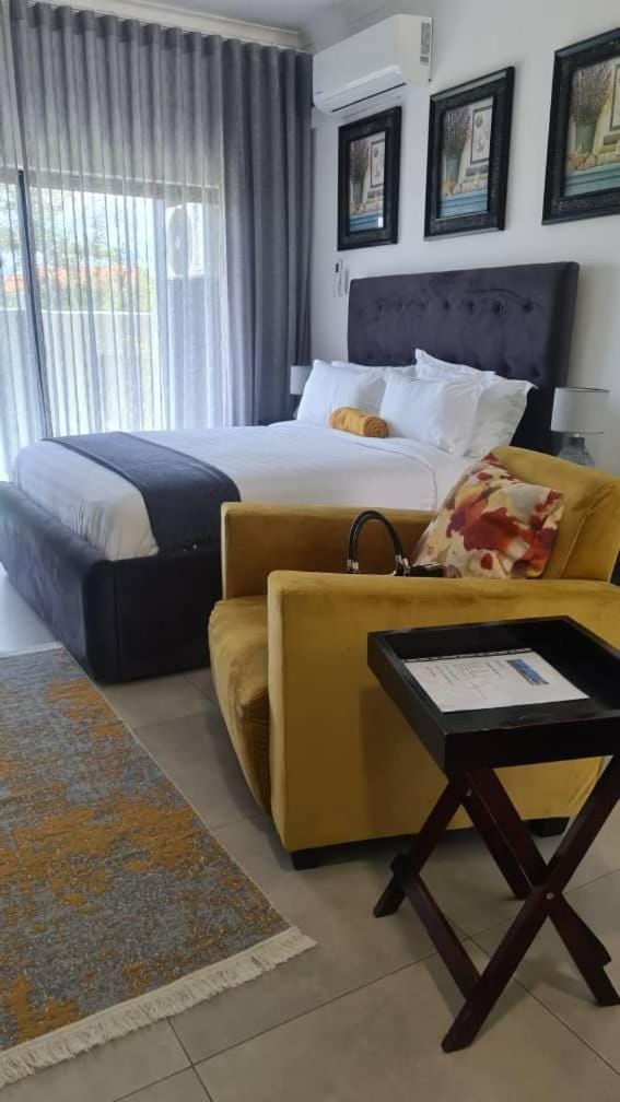 StudioA102 Sarona Apartment in Africa