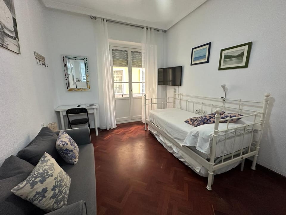 En el corazón del centro Cádiz Plaza Palillero Apartment in Cadiz