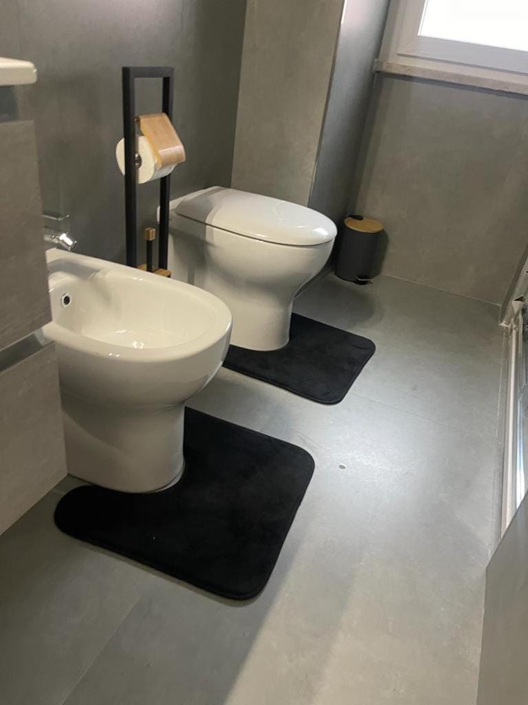 Toilet, Bathroom, bidet