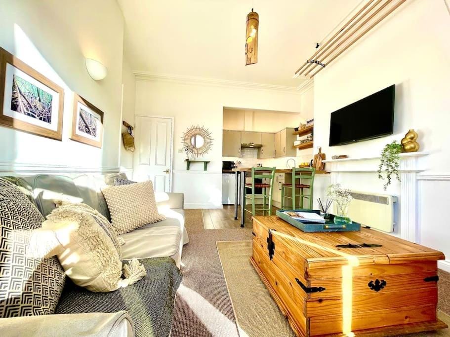 Nomi Homes*Exeter*City*Centre*Uni*Chiefs*Beaches Apartment in Exeter