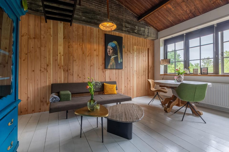 Appartement de Tuinkamer Apartment in Flevoland, Netherlands